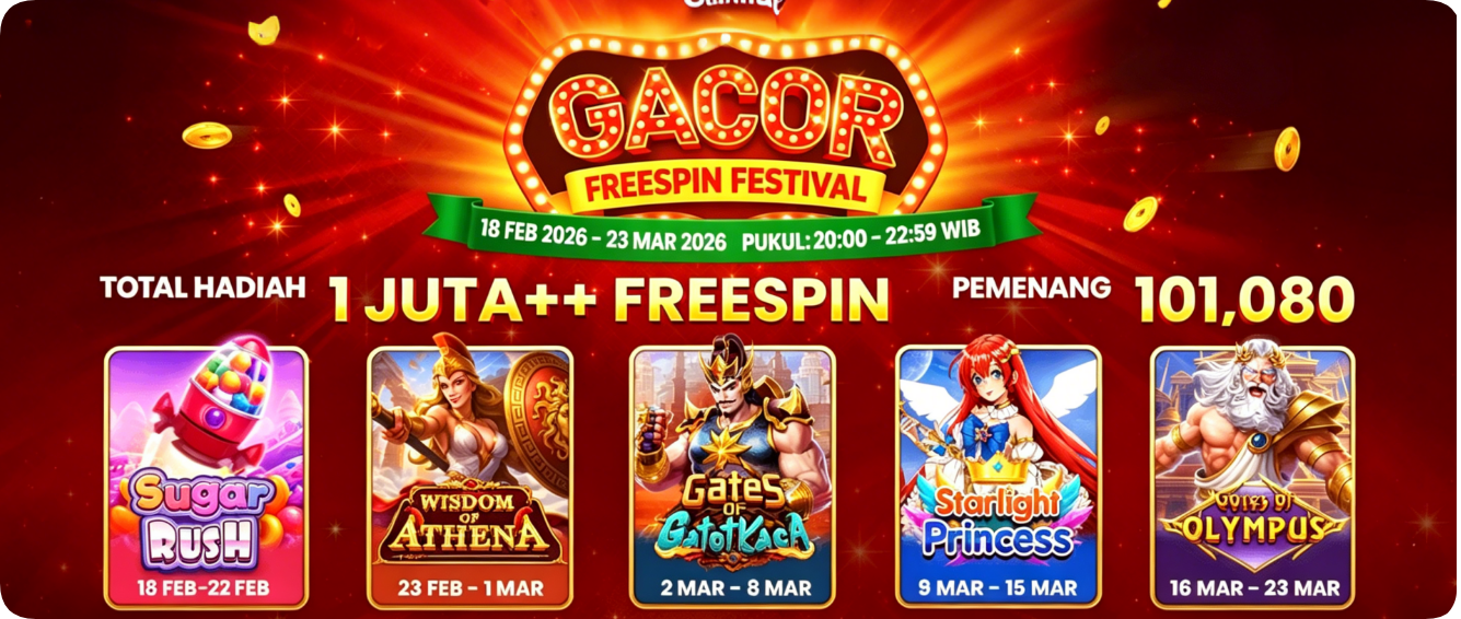 Login 116x Sekarang Bonus Melimpah